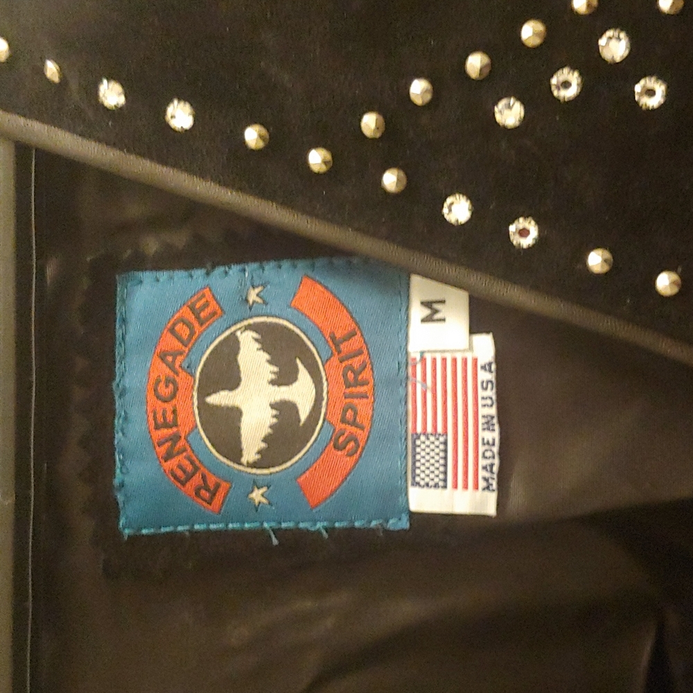 Renegade Spirit jacket